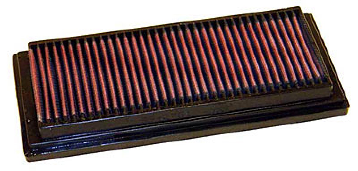 K & N Tauschluftfilter für Honda Civic V 5-Türer/Aerodeck 2.0TD Turbodiesel