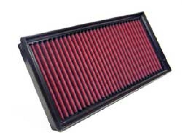K & N Tauschluftfilter für Mercedes SL Modelle (R129) SL 280