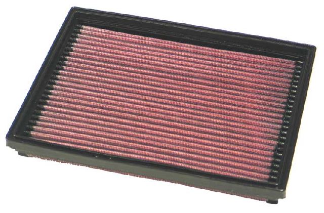 K & N Tauschluftfilter für Opel Vectra B ab 1995 2.0Di 16V Turbodiesel