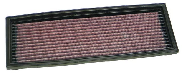 K & N Tauschluftfilter für Peugeot 106 1.6i 16V