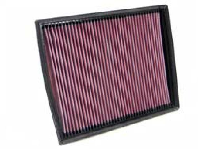 K & N Tauschluftfilter für Opel Astra G 1.2i
