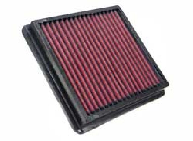 K & N Tauschluftfilter für Daewoo Matiz 0.8i