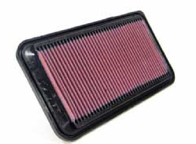 K & N Tauschluftfilter für Toyota Avensis II 