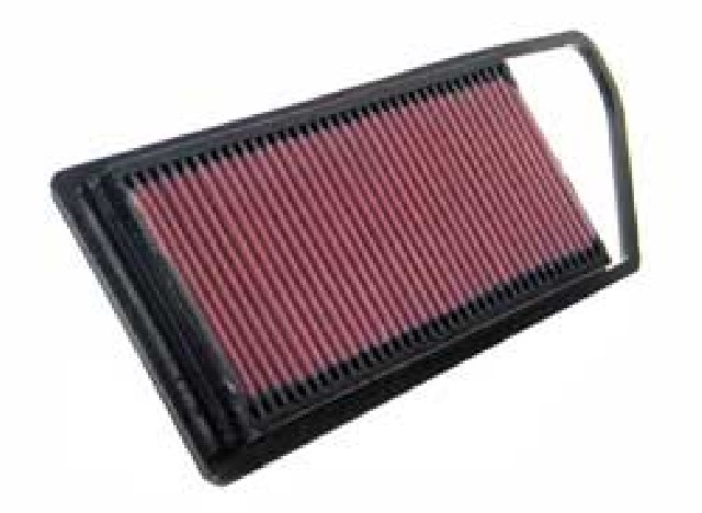 K & N Tauschluftfilter für Peugeot 107 1.4HDi