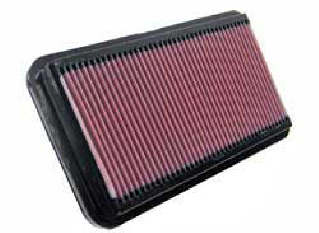 K & N Tauschluftfilter  RAV 4 II (XA2)  2.0D-4D Turbodiesel  	116 PS 