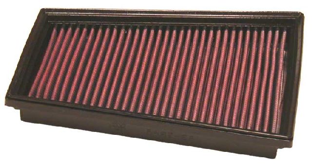K & N Tauschluftfilter für Renault Megane II 1.9dCi