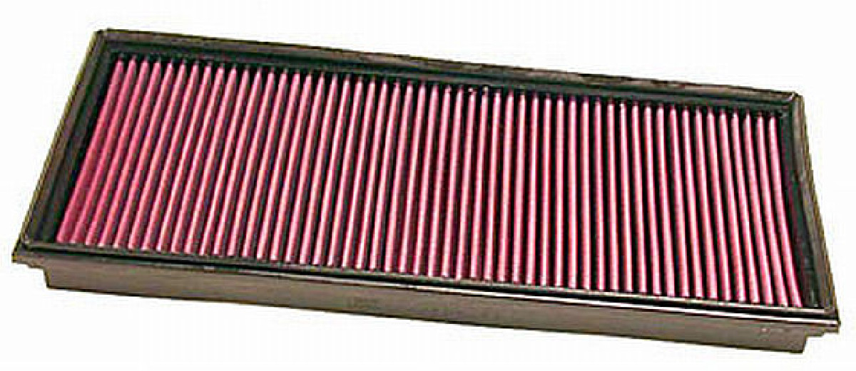 K & N Tauschluftfilter für Land Rover Range Rover III 4.2i Kompressor