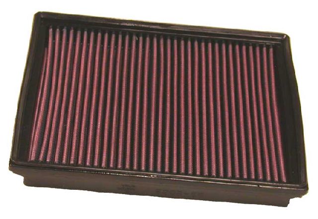 K & N Tauschluftfilter für Ford KA  1.6i (Street KA)