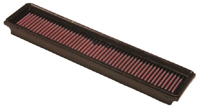 K & N Tauschluftfilter für Nissan Almera (N16) / Tino 1.5dCi