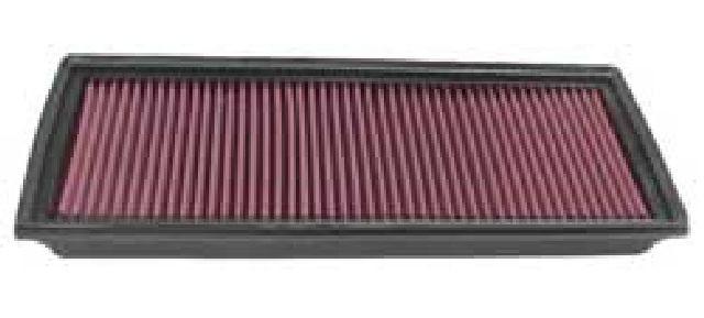 K & N Tauschluftfilter für VW Passat (3C) 