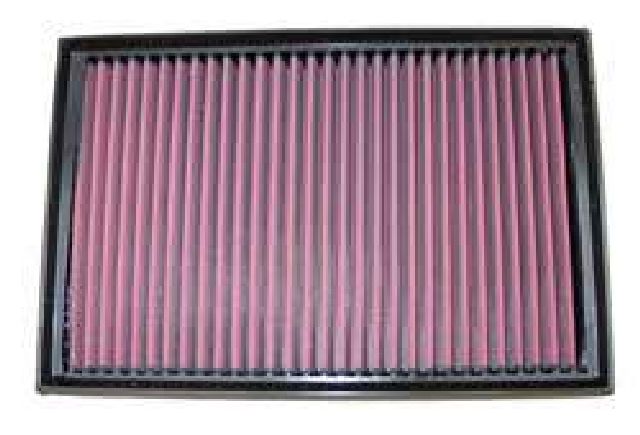 K & N Tauschluftfilter für VW Eos 3.2FSi