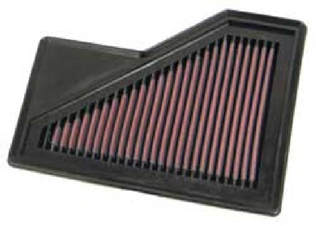 K & N Tauschluftfilter für Mini (BMW-Group) Mini I One 1.6i (nur Schaltgetriebe)