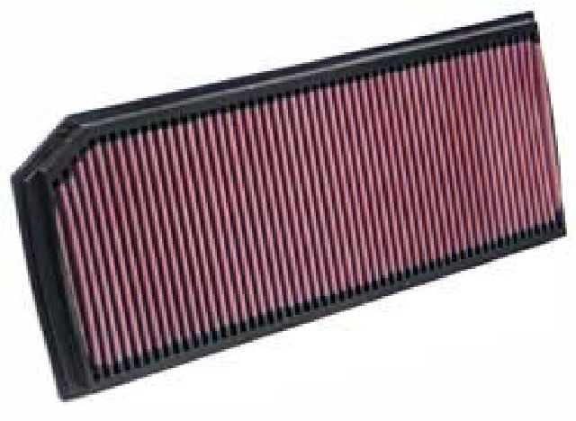 K & N Tauschluftfilter für Seat Toledo III (5P2) 2.0TFSi
