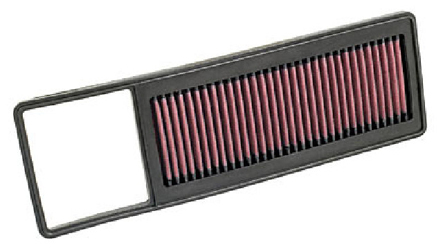 K & N Tauschluftfilter  Honda Jazz II (GD) 