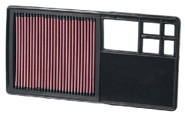 K & N Tauschluftfilter Skoda Rapid 