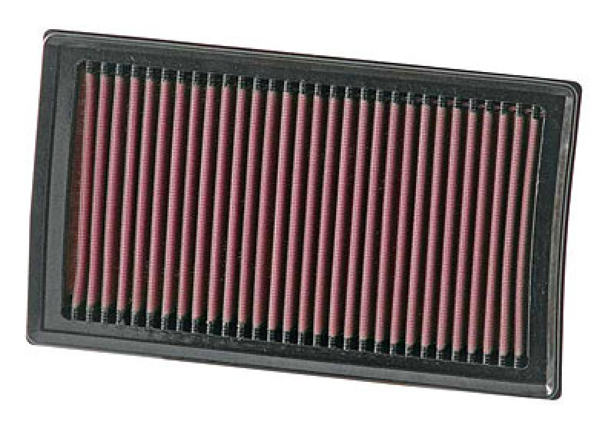 K & N Tauschluftfilter für Renault Clio III 1.4i