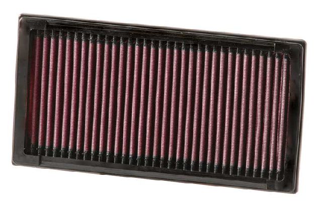 K & N Tauschluftfilter für Mini (BMW-Group) Mini II Cooper D 1.6D Diesel