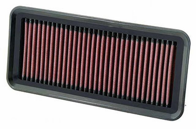 K&N Luftfilter KIA Picanto I (PA)