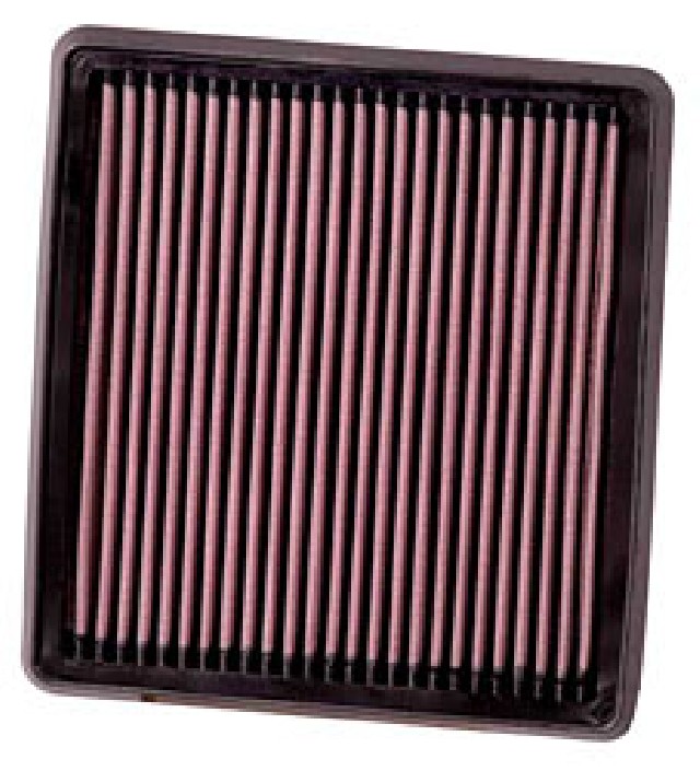 K & N Tauschluftfilter für Opel Corsa D 1.3CDTi