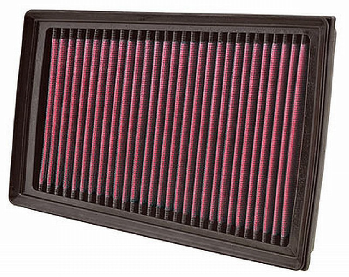 K&N Luftfilter Nissan Qashqai (J10/JJ10)