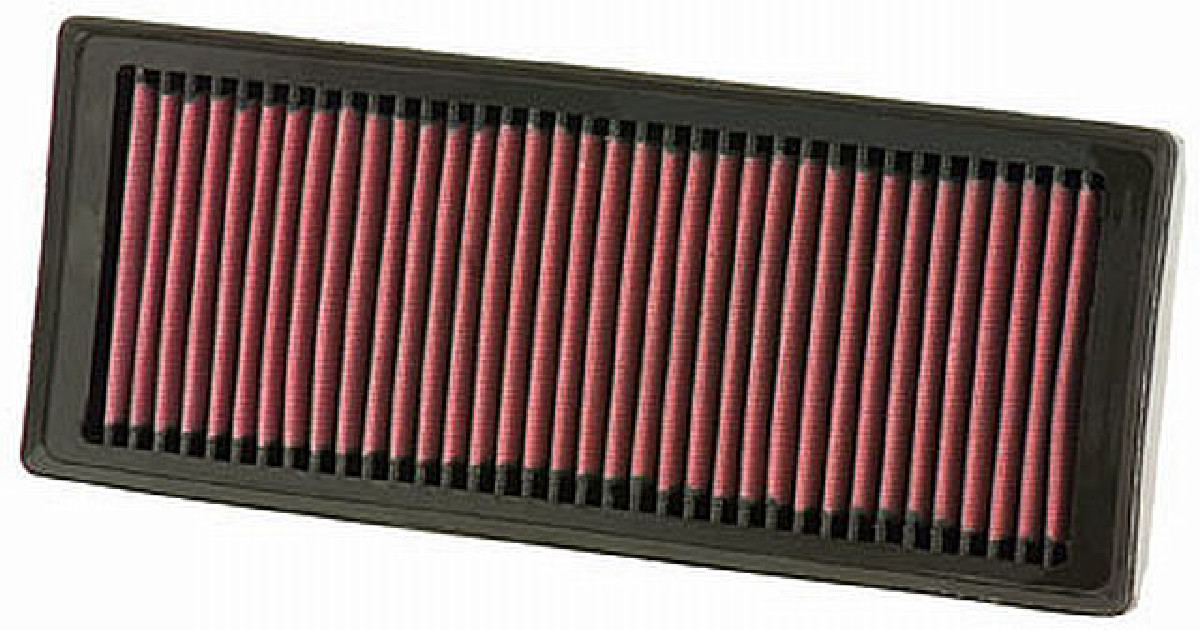 K&N Luftfilter Audi A4 B8 (8K)