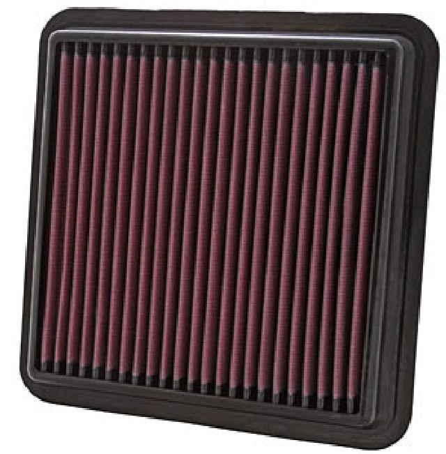  K & N Tauschluftfilter für Mitsubishi L200 06-15
