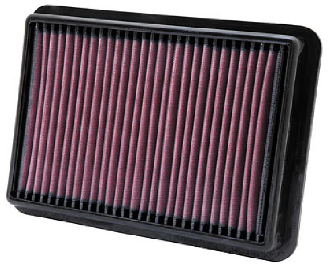 K & N Tauschluftfilter  Nissan Navara