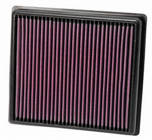 K&N Luftfilter BMW 3er F30 K&N Luftfilter BMW 3er F30
