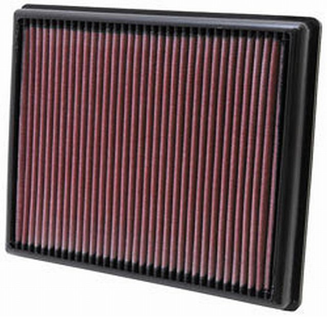 K&N Luftfilter BMW 3er F30 335i / ActiveHybrid 3 K&N Luftfilter BMW 3er F30 335i / ActiveHybrid 3
