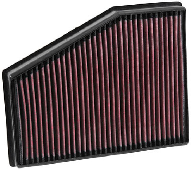 K & N Tauschluftfilter für Audi A1 (8X)