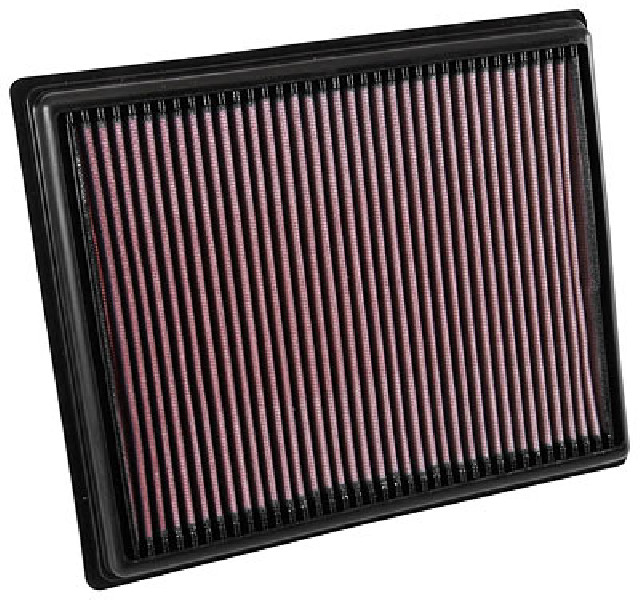 K & N Tauschluftfilter für Audi A1 (8X)