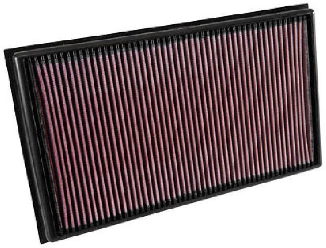 K & N Tauschluftfilter, Audi A3 8V