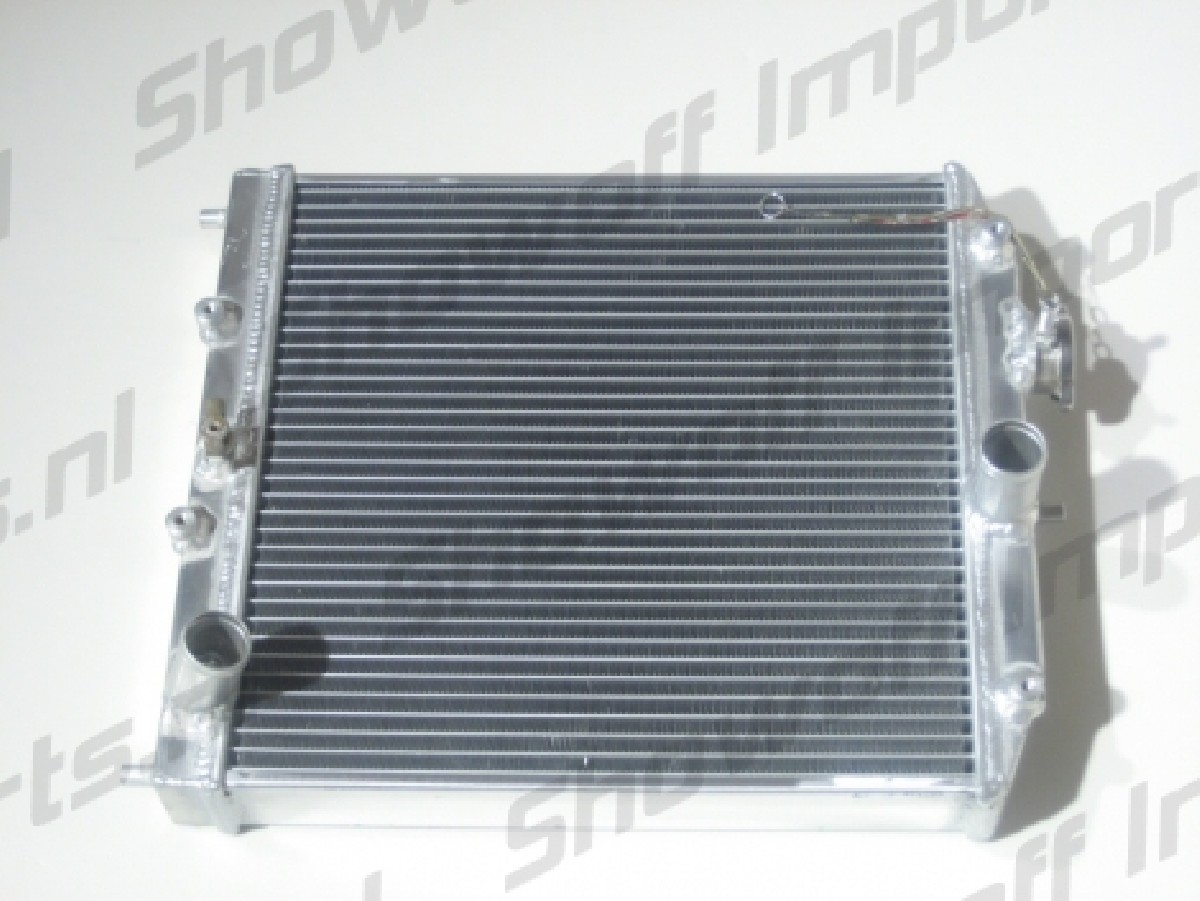 Honda Civic 92-00 /Delsol SOHC 42mm Aluminium Radiator