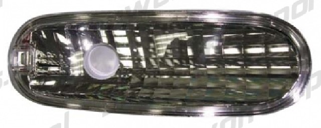 VW Beetle 98+ Clear Front Signal Lights 