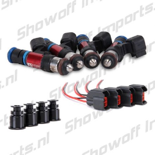 Injector Kit B/H/D/F-Engines 750cc Grams Performance/Skunk2 