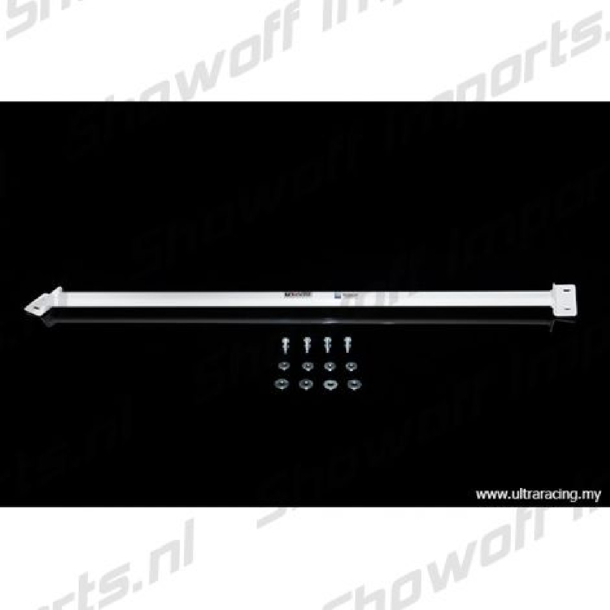 Mitsubishi Lancer Sportback 10+ Ultra-R Rear Upper Strutbar Mitsubishi Lancer Sportback 10+ Ultra-R Rear Upper Strutbar