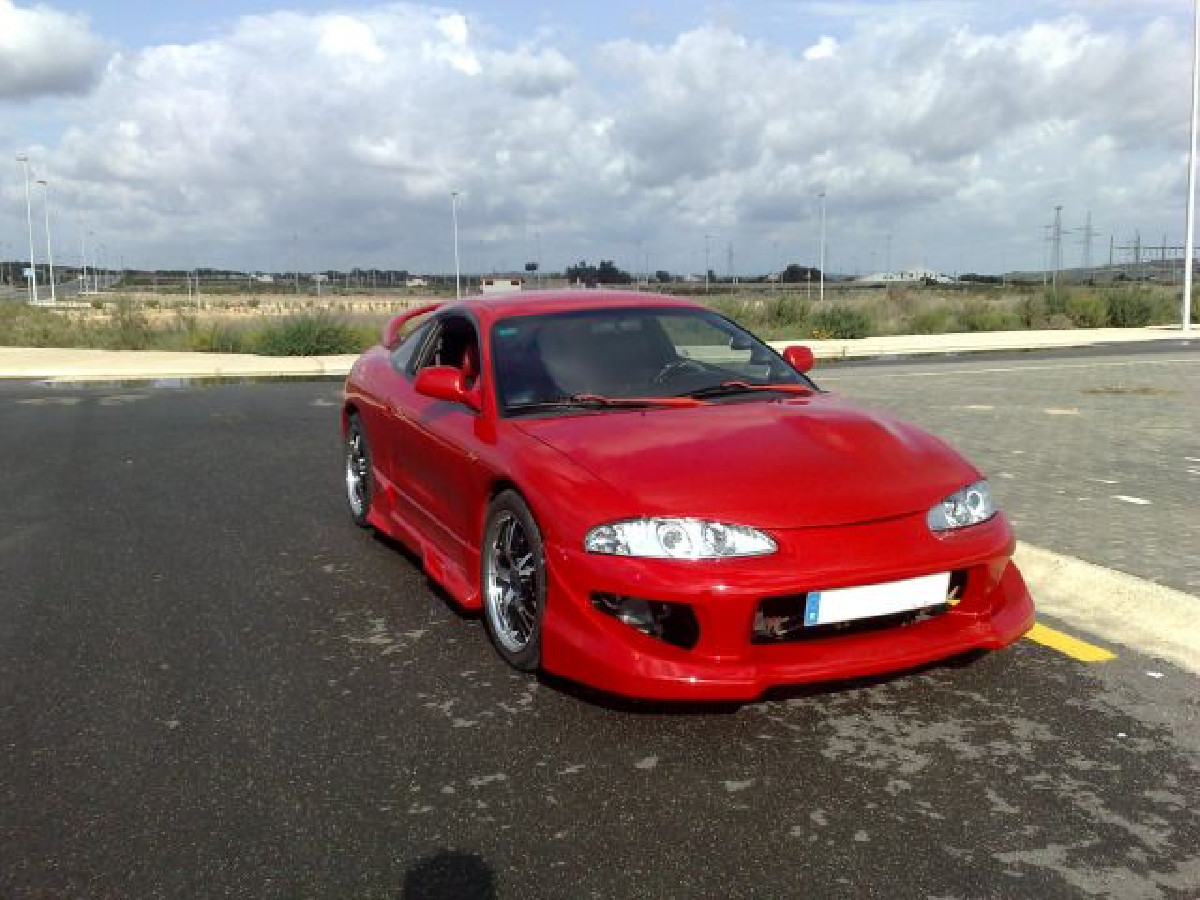 Nipponstyle Frontstoßstange Mitsubishi Eclipse D30