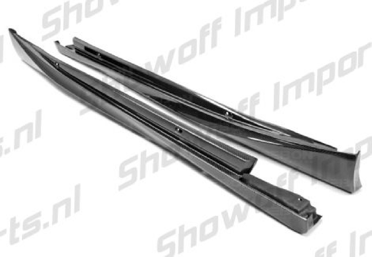 Lexus IS250/350 14+ Seibon OEM carbon Sideskirts (SET)