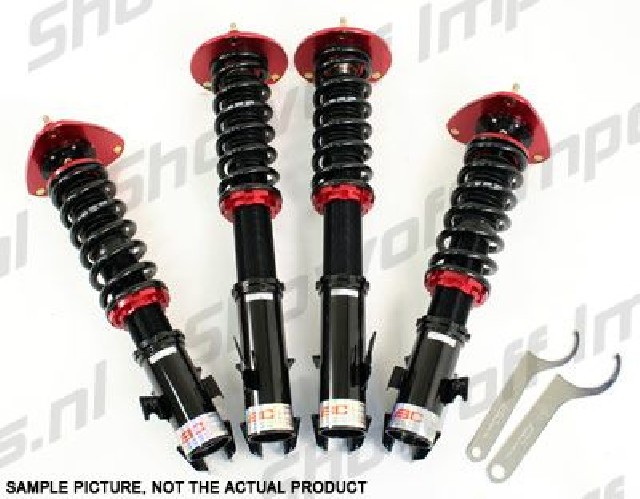 Toyota Auris 16+ BC-Racing Coilover Kit [V1-VM]