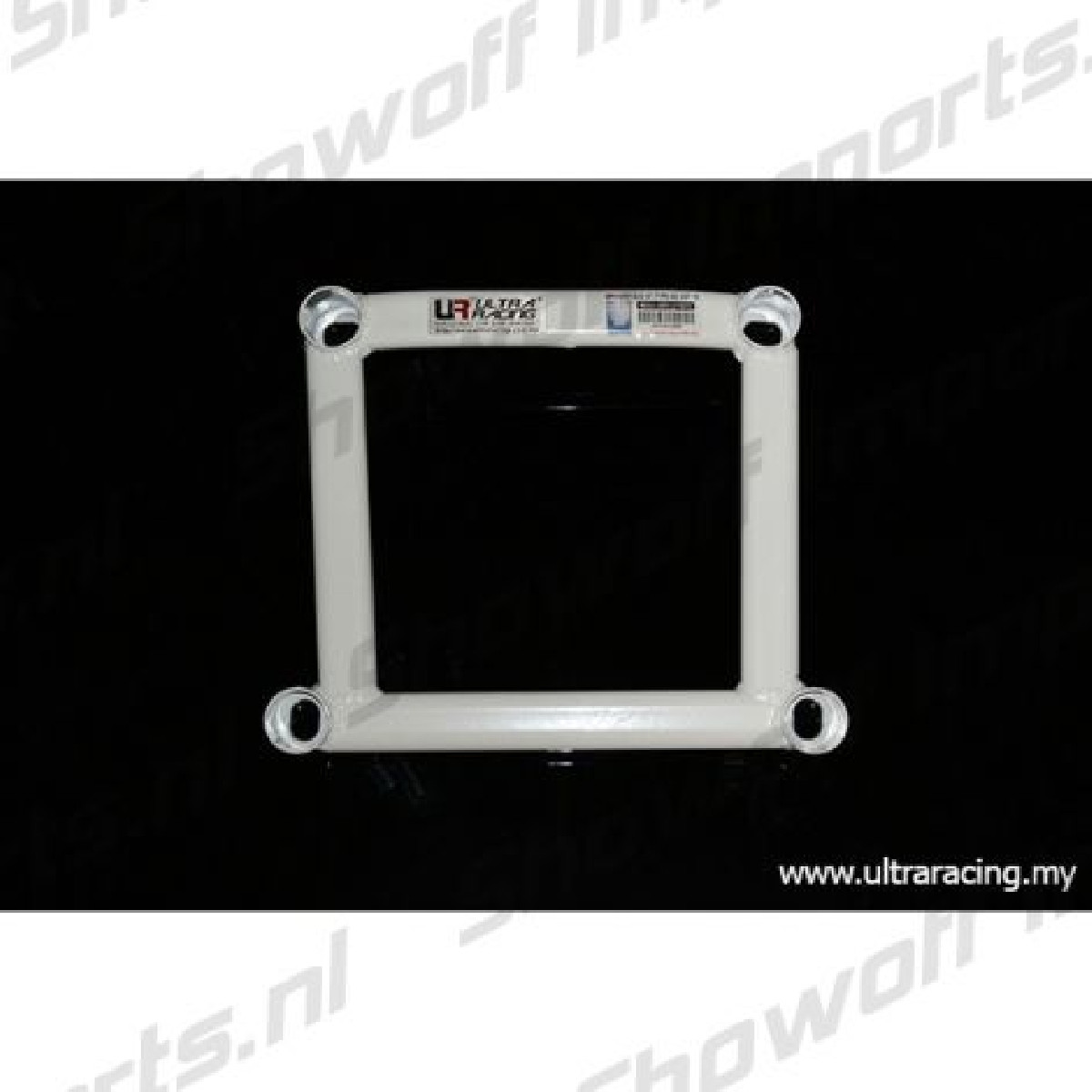  Audi A7 10+ 3.0T UltraRacing 4-Point Mid Lower Brace 2509 