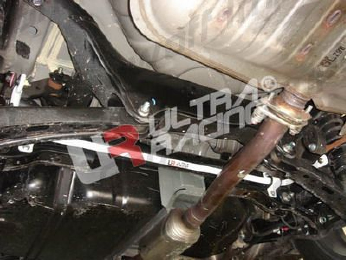 Mitsubishi Lancer 07+ 1.5 UltraRacing Rear Sway Bar 19mm Mitsubishi Lancer 07+ 1.5 UltraRacing Rear Sway Bar 19mm