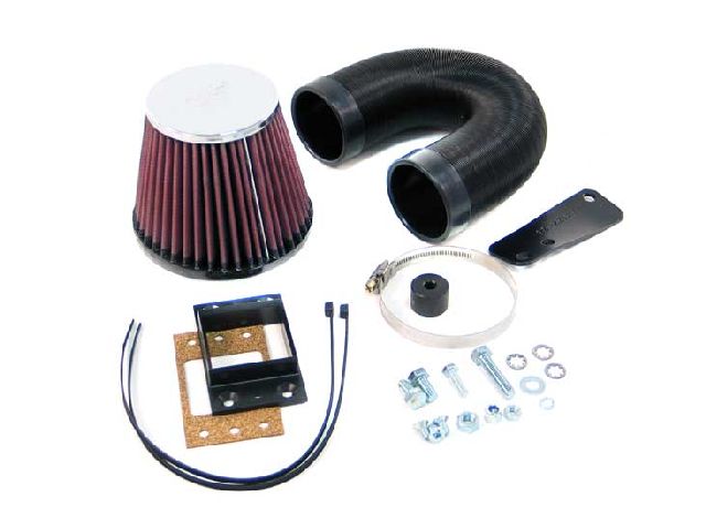 K & N 57i Performance Kit für BMW 325i E30 2.5i