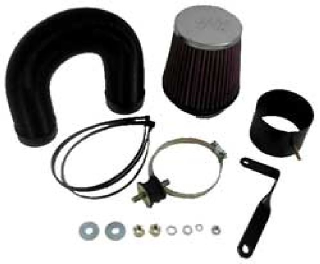 K & N 57i Performance Kit für Opel Kadett E GSI 2.0i 16V