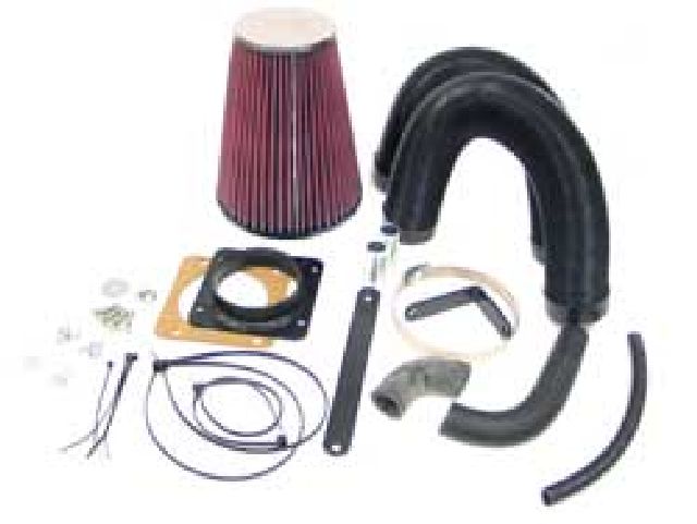 K & N 57i Performance Kit für Ford Escort RS Cosworth (T25 Turbo) 2.0i
