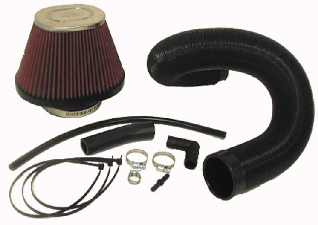 K & N 57i Performance Kit für Fiat Punto 55/60/75 1.1i/1.25i