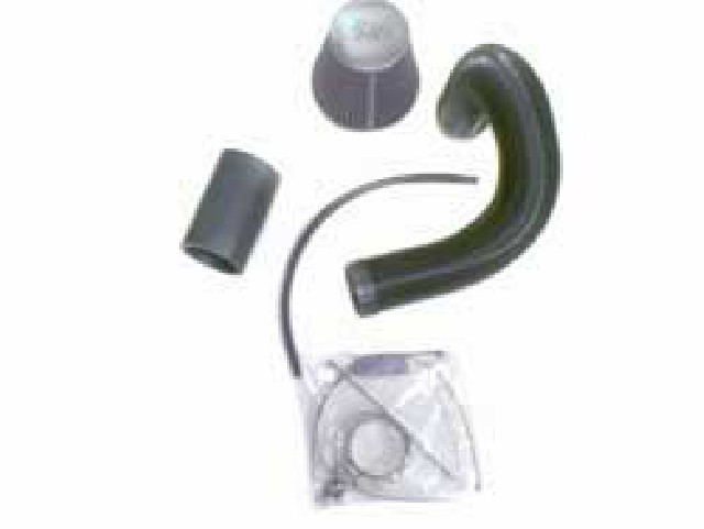 K & N 57i Performance Kit für Toyota MR 2 Filterkasten im Kofferraum 1.6i 16V