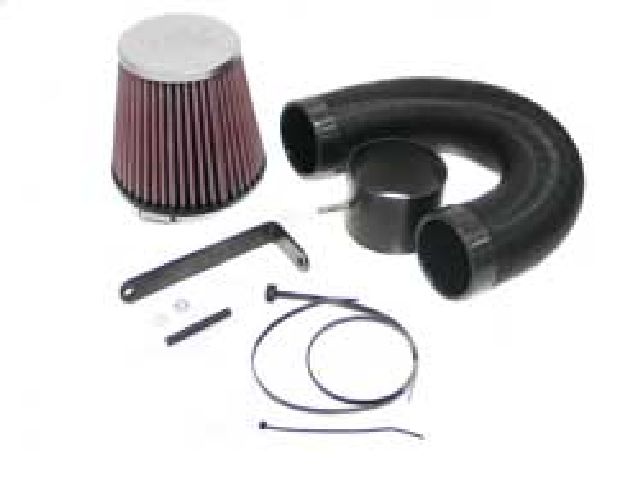 K & N 57i Performance Kit für Ford Escort Turbo Diesel 1.8 TD