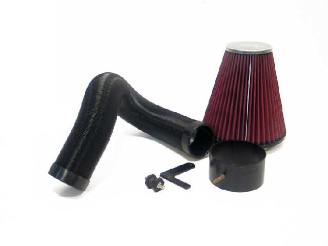 K & N 57i Performance Kit für BMW 530i E34 3.0i 6 Zylinder