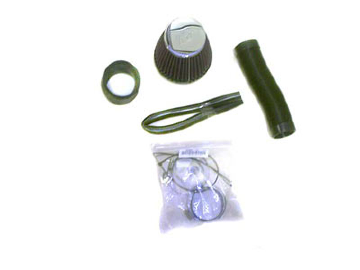 K & N 57i Performance Kit für Ford Fiesta XR2i (mit Leerlaufventil) 1.6i