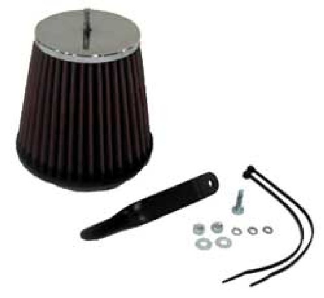 K & N 57i Performance Kit für Opel Vectra B 2.5i